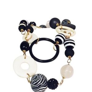 Anthropologie Lenora Dame Designer Necklace